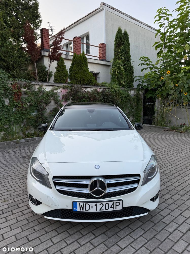 Mercedes-Benz Klasa A - 2