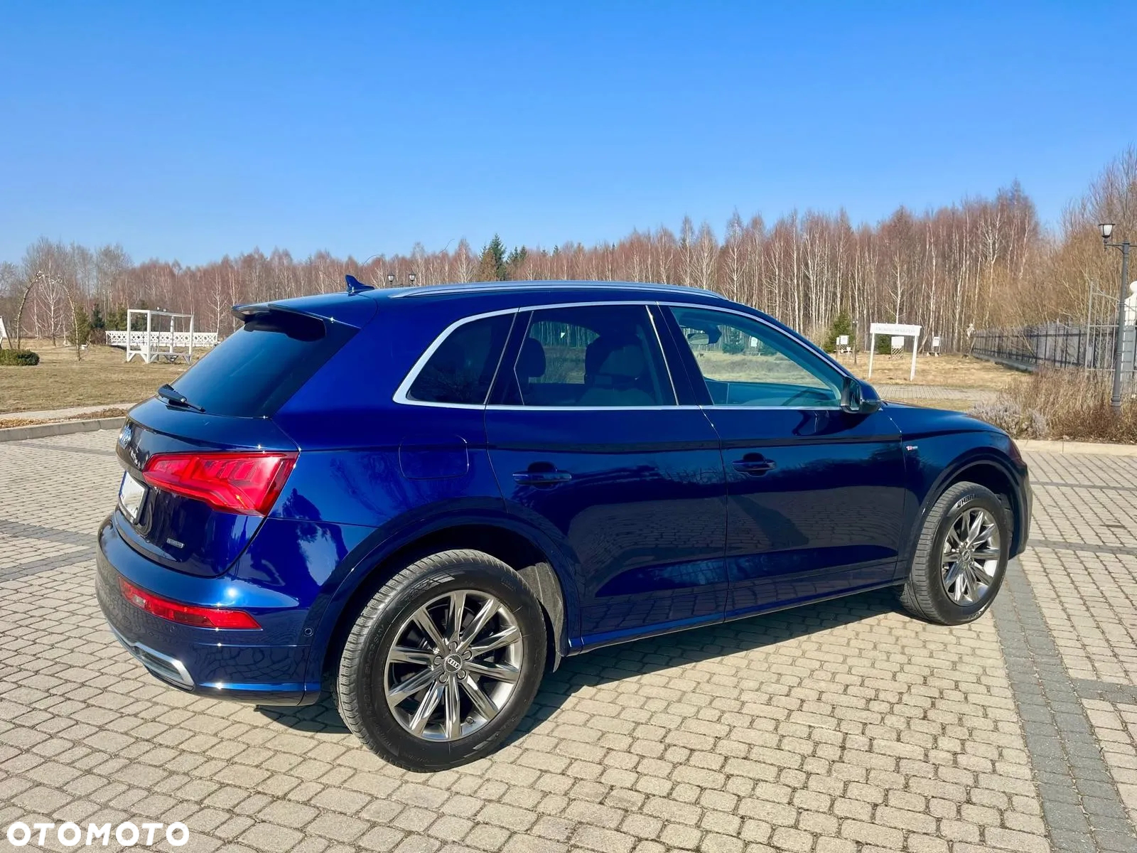 Audi Q5 40 TDI Quattro S tronic - 5