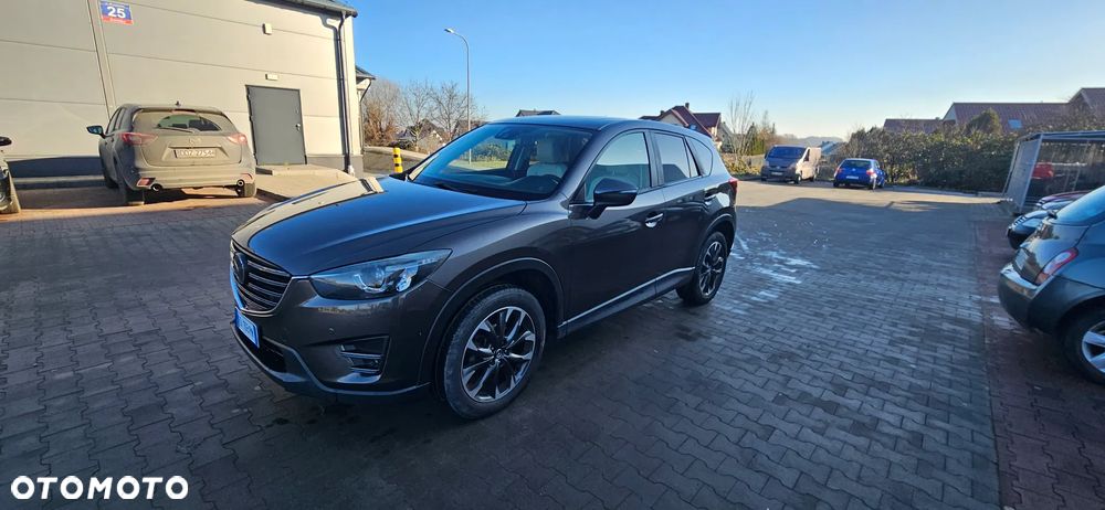 Mazda CX-5 2.2 D Skypassion - 1