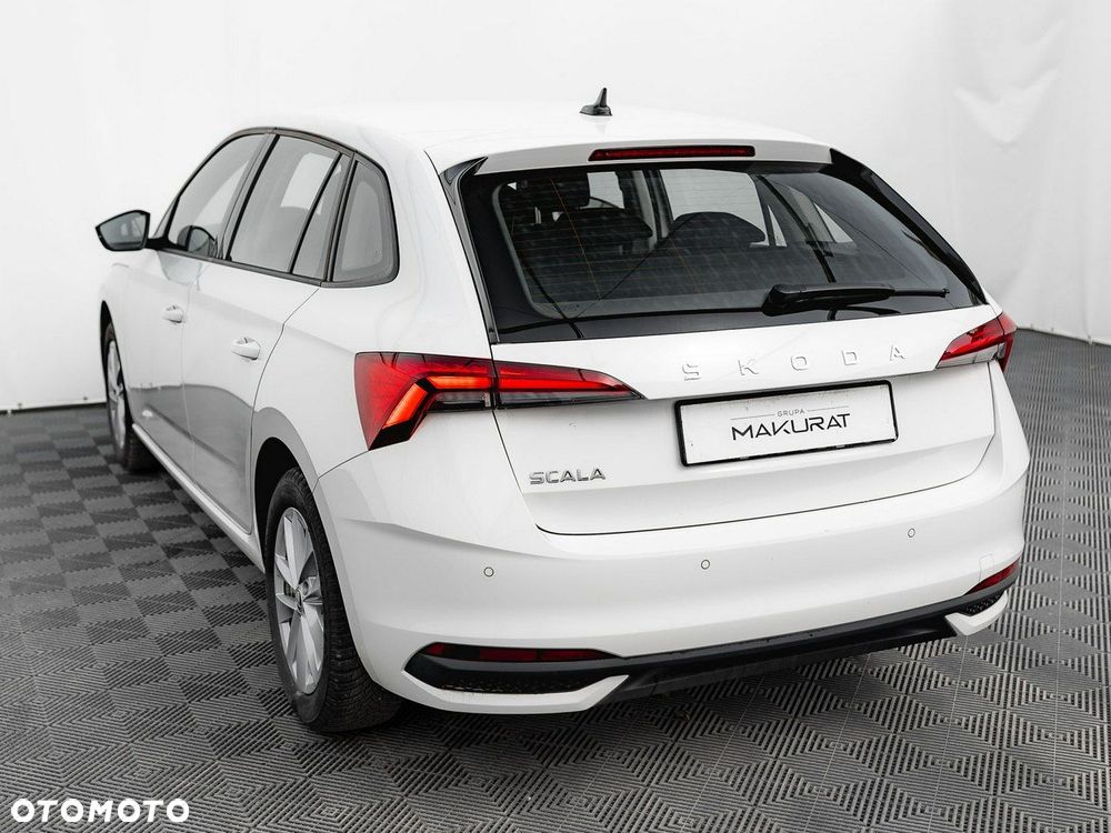 Skoda Scala 1.0 TSI Selection DSG - 5