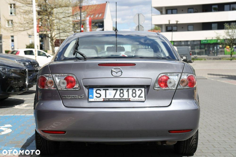 Mazda 6 - 7