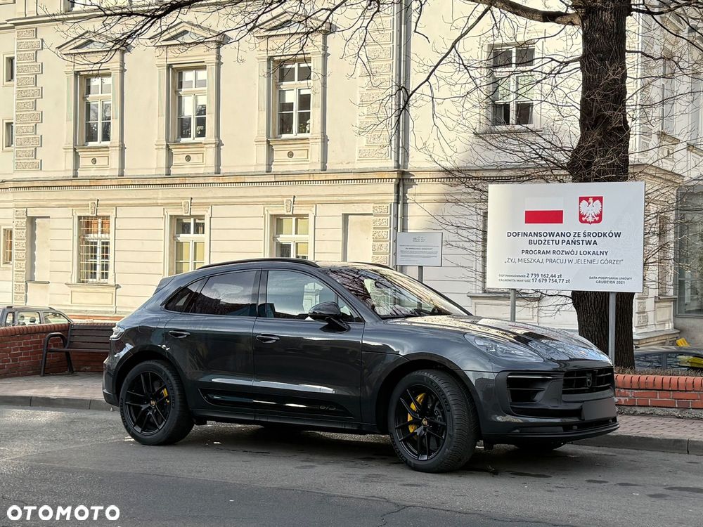Porsche Macan GTS - 14
