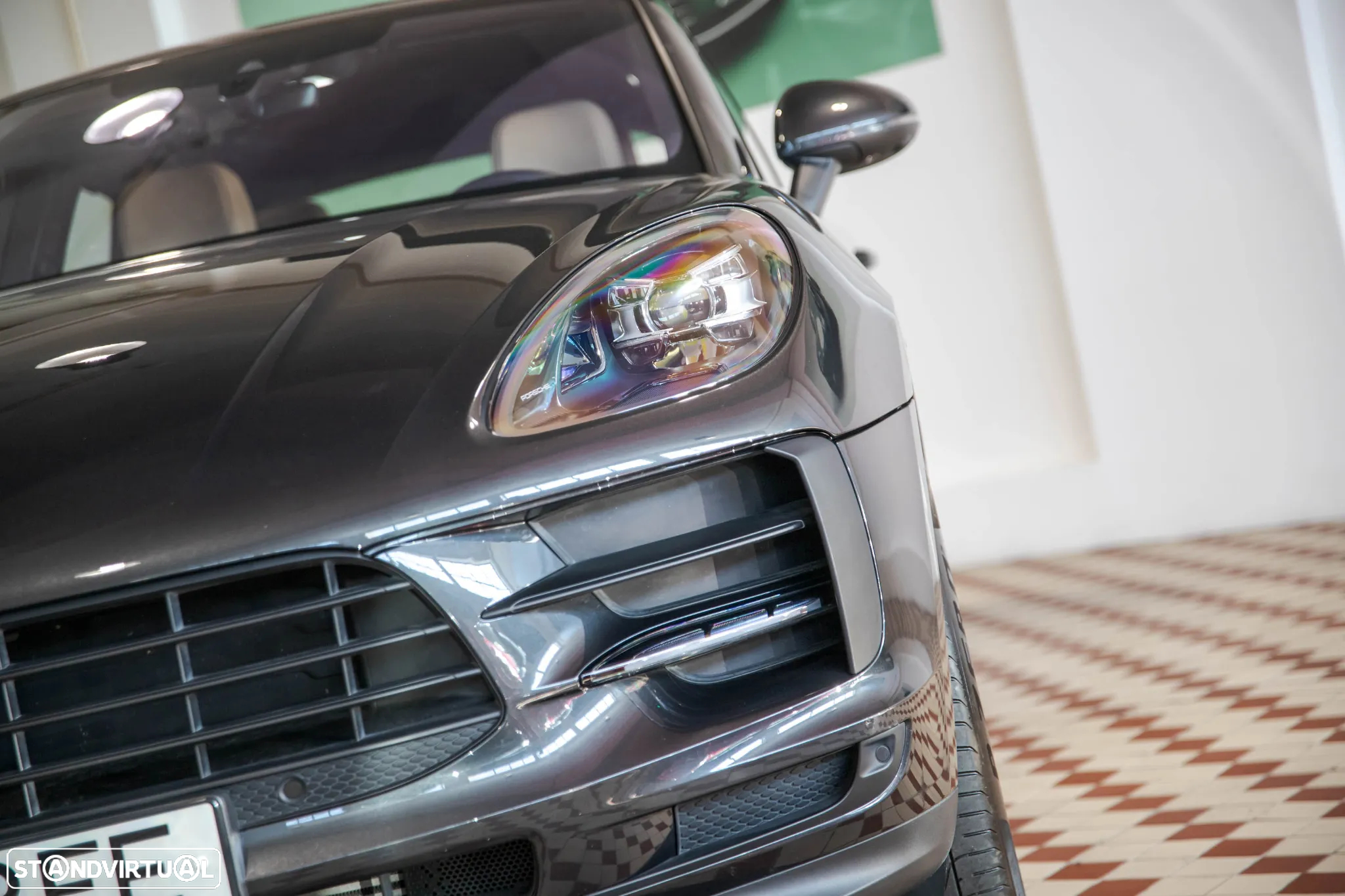 Porsche Macan Standard - 7