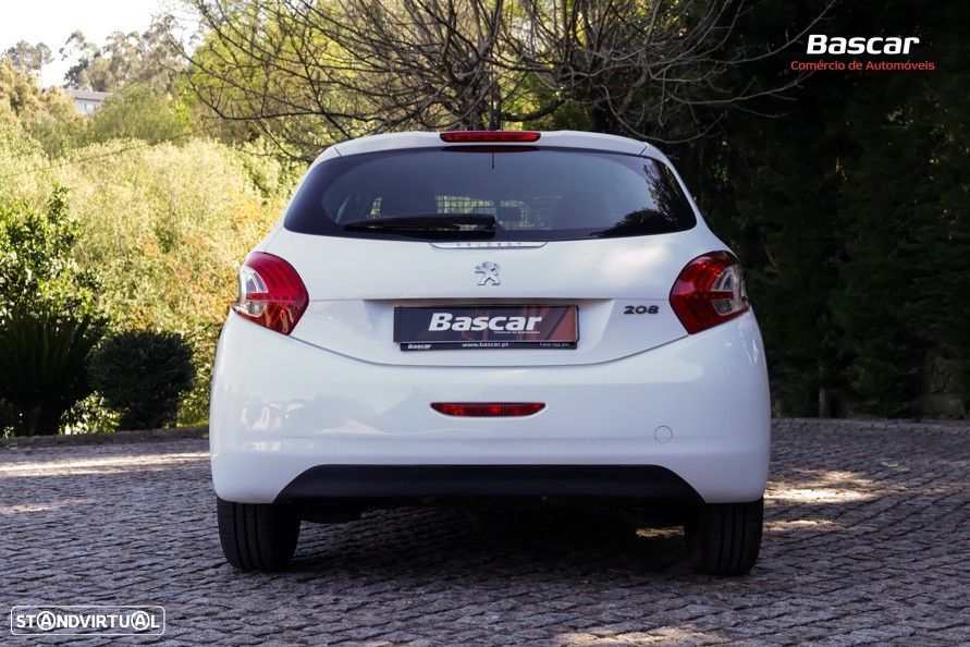 Peugeot 208 1.4 HDi Active - 6