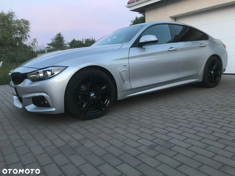 BMW Seria 4 420i GPF M Sport sport - 5