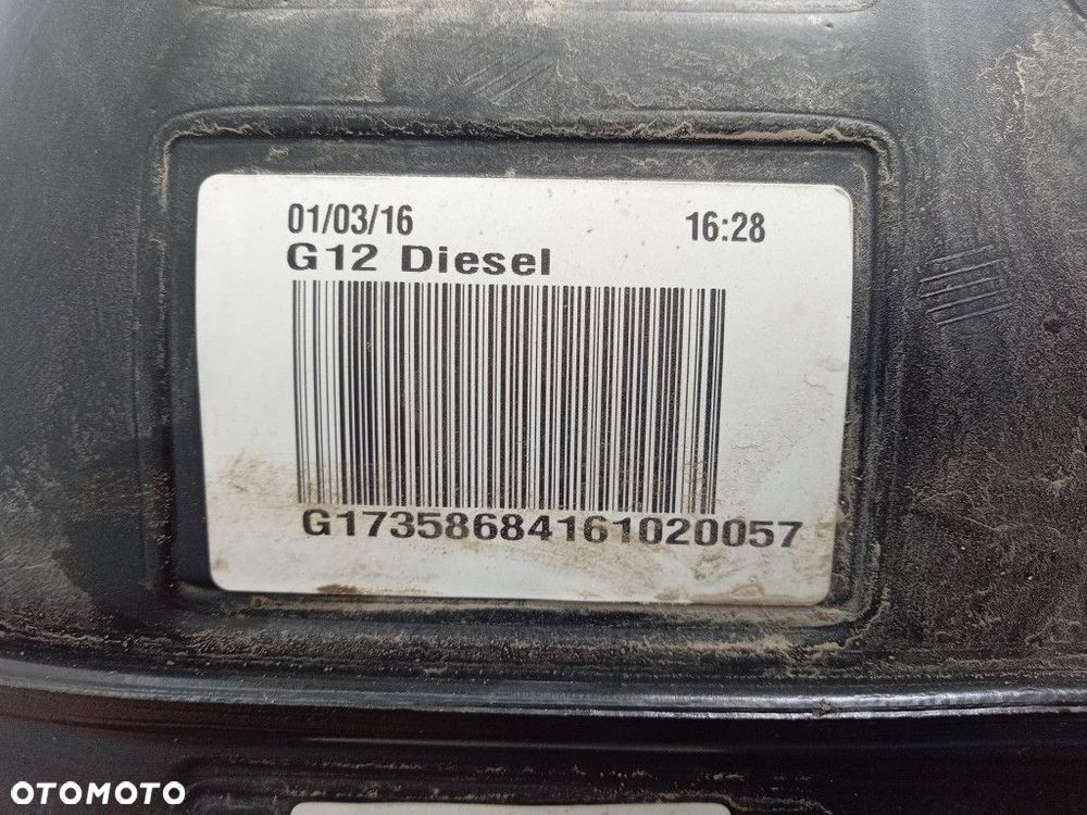 BMW 7 G11 G12 ZBIORNIK BAK PALIWA DIESEL 7358684 - 5
