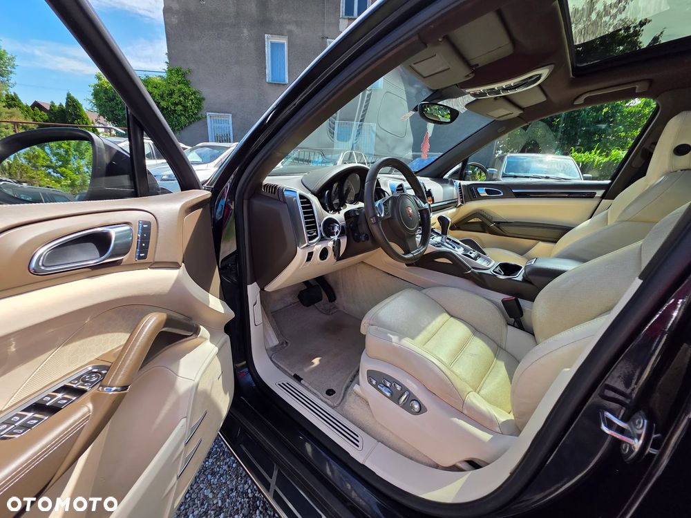 Porsche Cayenne Diesel - 10