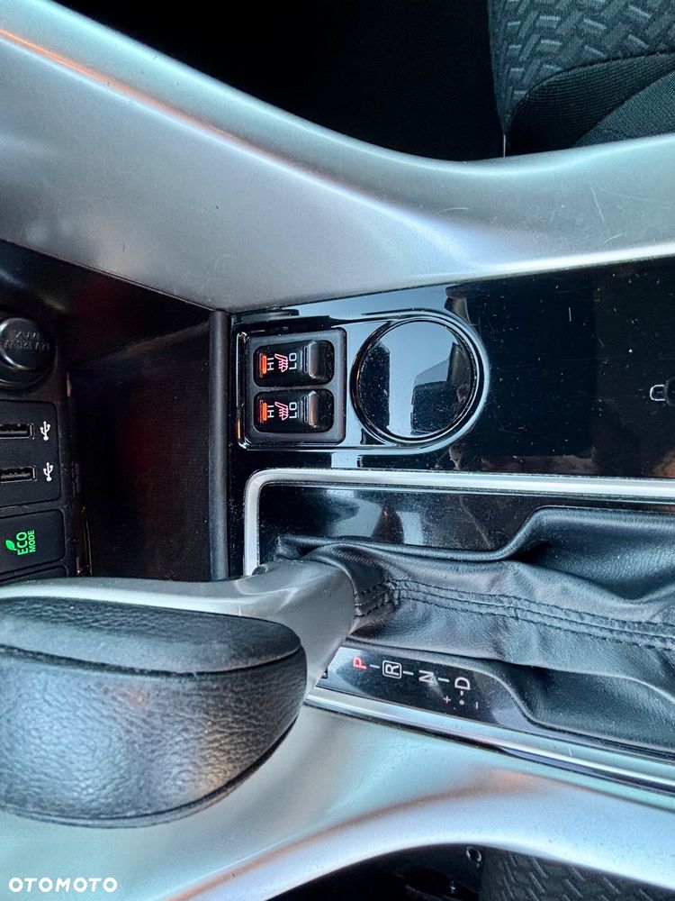 Mitsubishi Eclipse Cross 1.5 T-MIVEC (ClearTec) CVT 2WD Top - 20