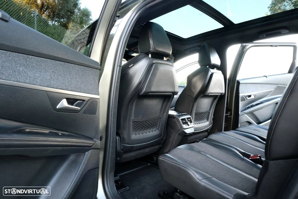 Peugeot 5008 1.5 BlueHDi GT Line - 10
