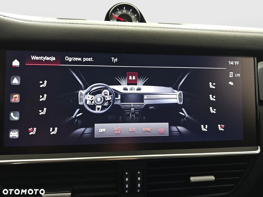 Porsche Cayenne Turbo - 33