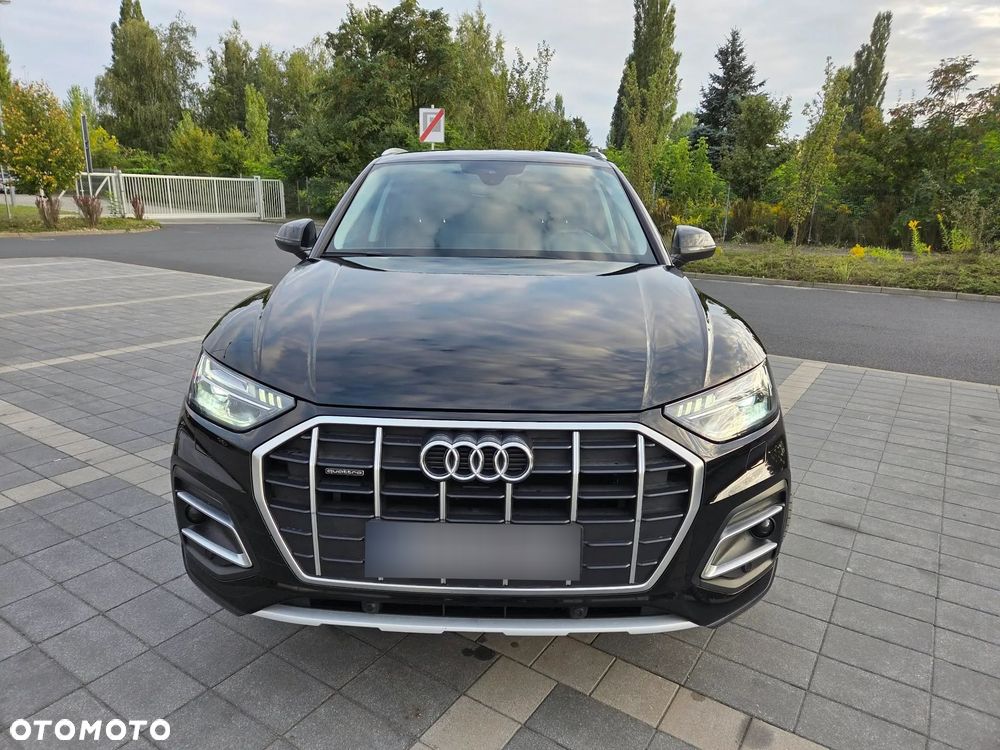 Audi Q5 2021 photo 3