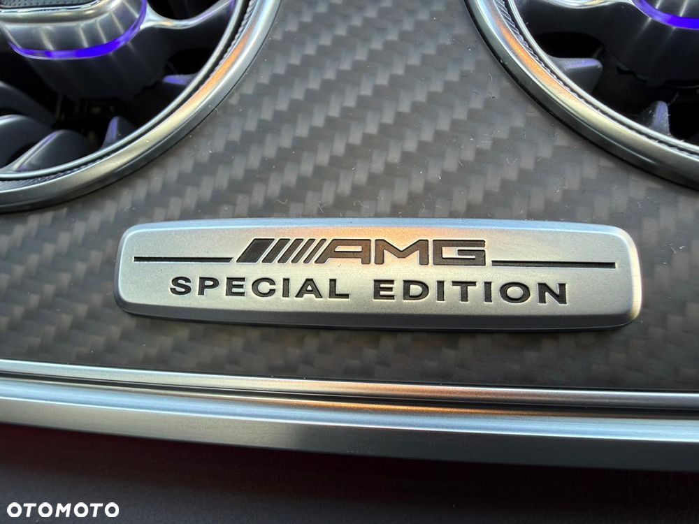 Mercedes-Benz AMG GT 63 S E Perform Speedshift MCT 9G Sonderedition green hell magno - 33