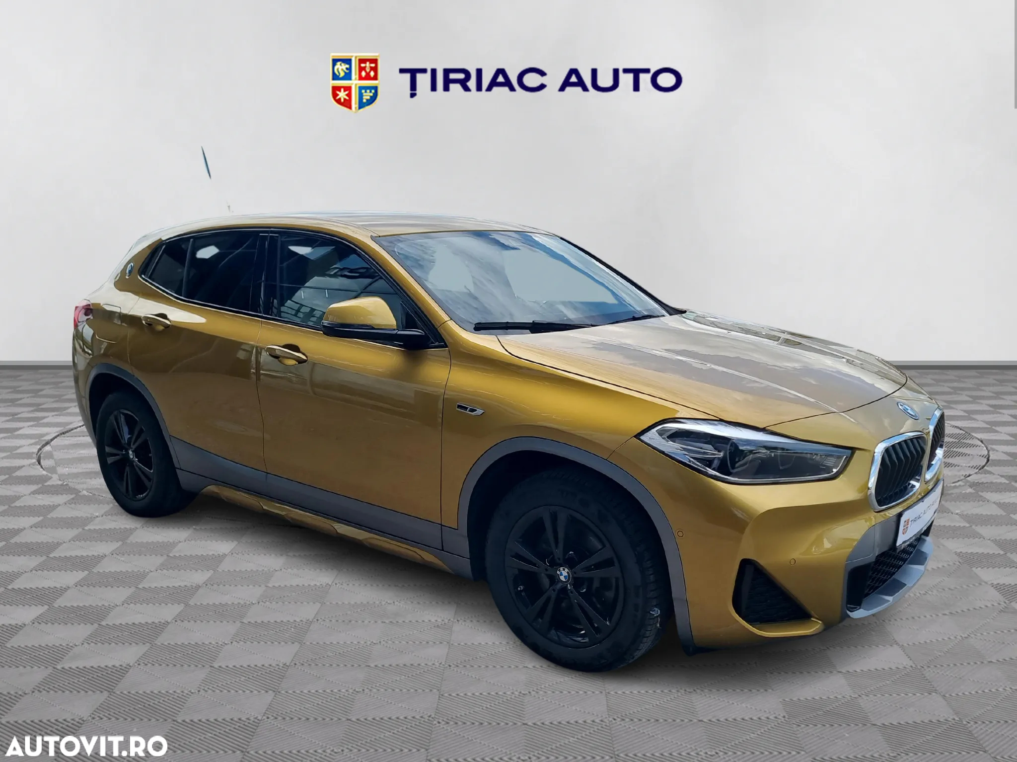 BMW X2 xDrive25e AT PHEV - 8