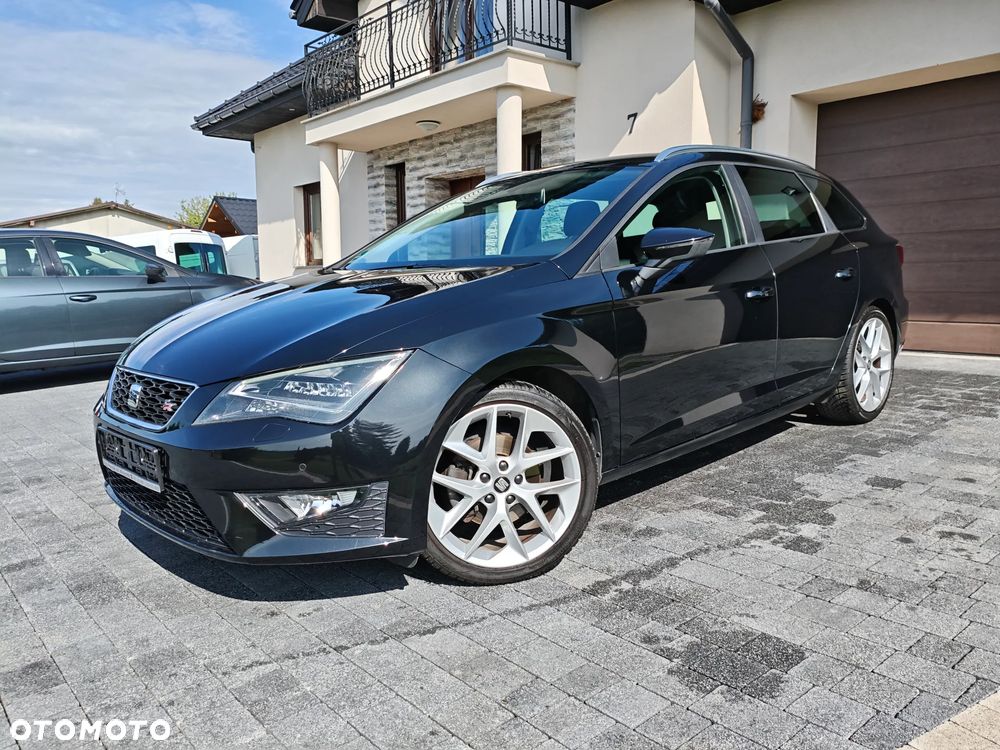 Seat Leon 1.4 TSI FR S&S - 13