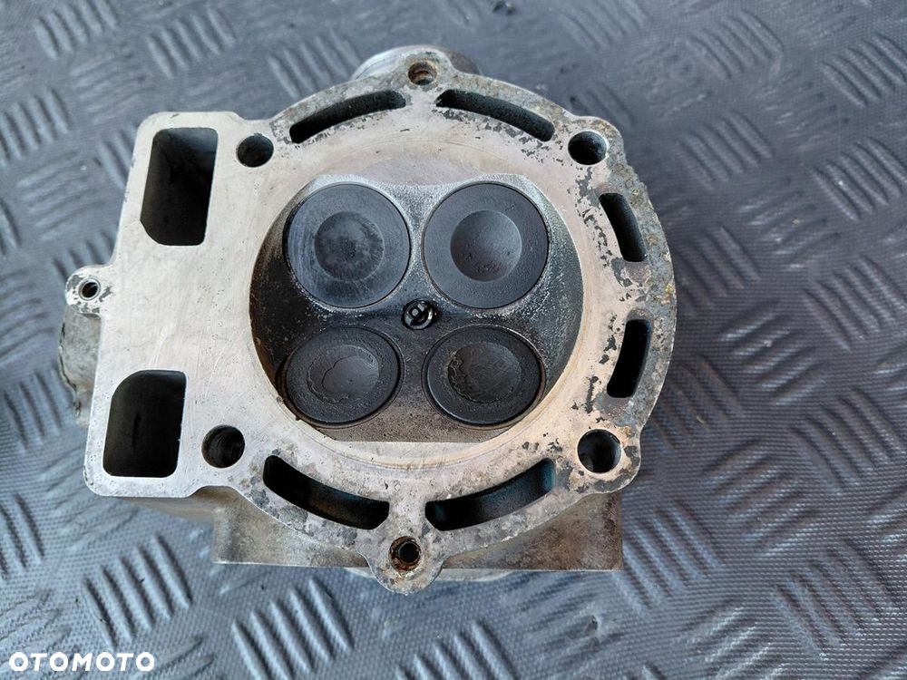 KTM EXC SX RFS 525 520 450 400 GŁOWICA ZAWORY POKRYWA - 7