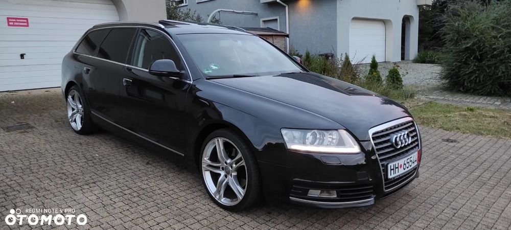 Audi A6 ver-2-7-tdi-quattro-tiptr - 1