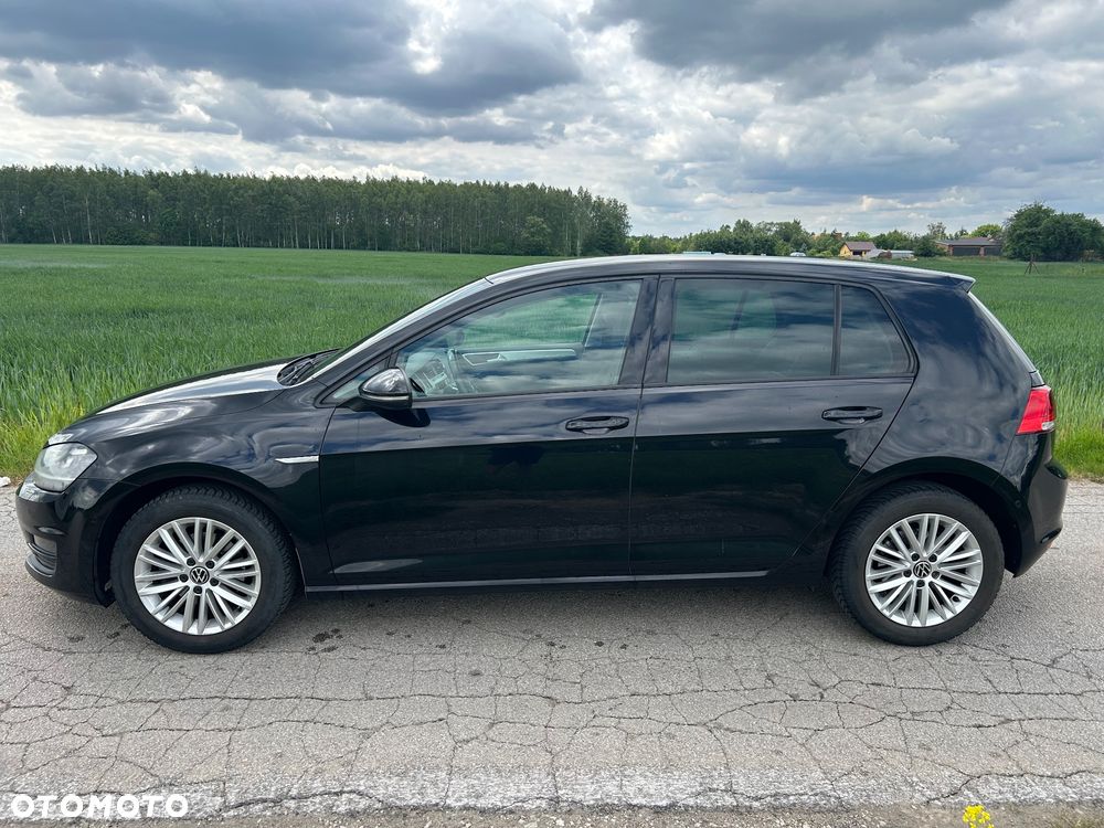 Volkswagen Golf 1.2 TSI BlueMotion Technology Cup - 4