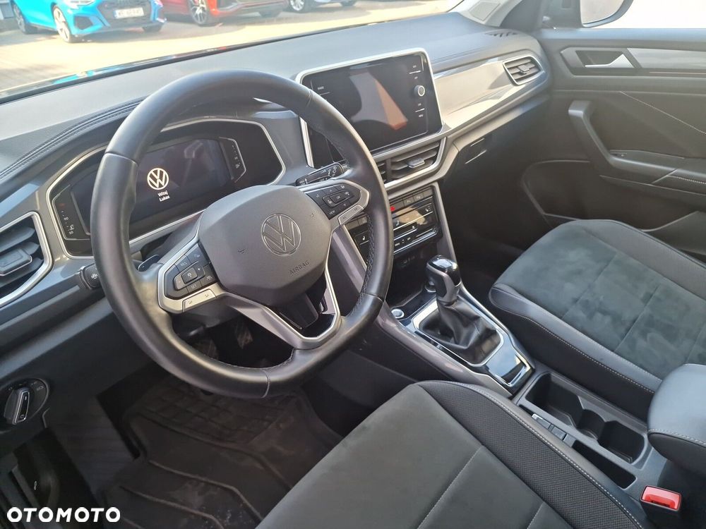 Volkswagen T-Roc 1.5 TSI Style DSG - 10