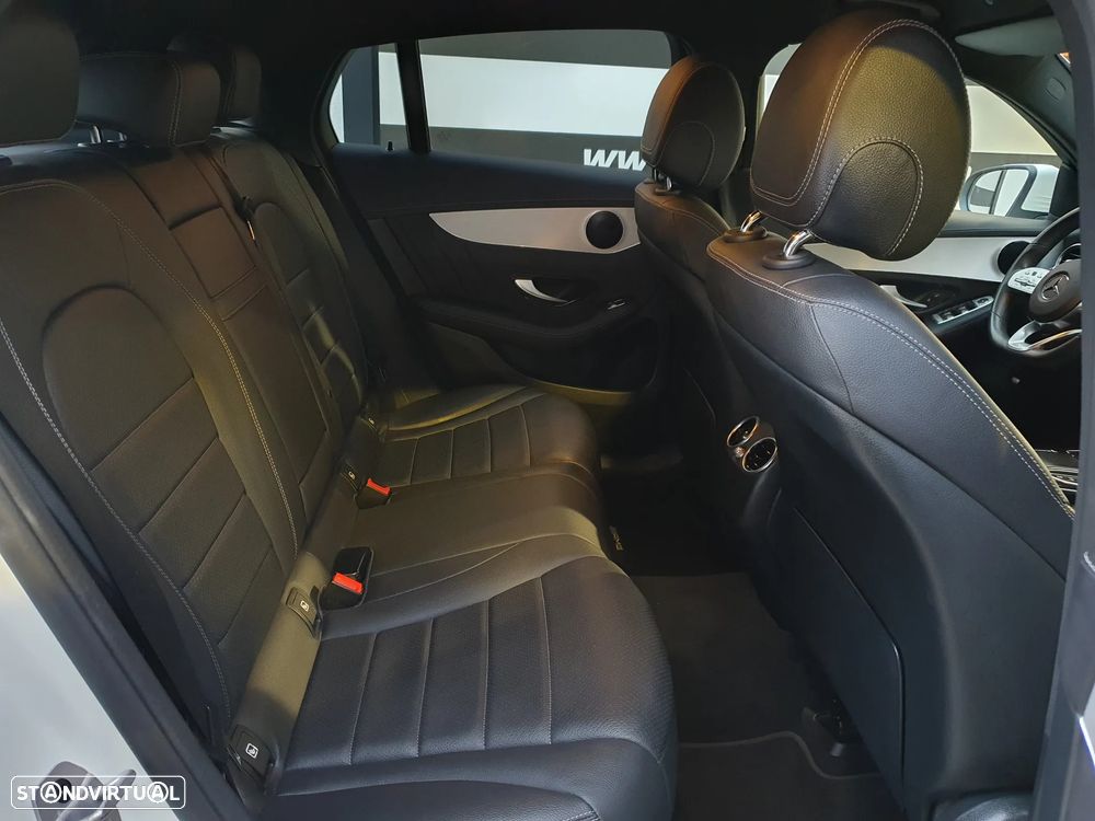 Mercedes-Benz GLC 220 d Coupé 4Matic - 5