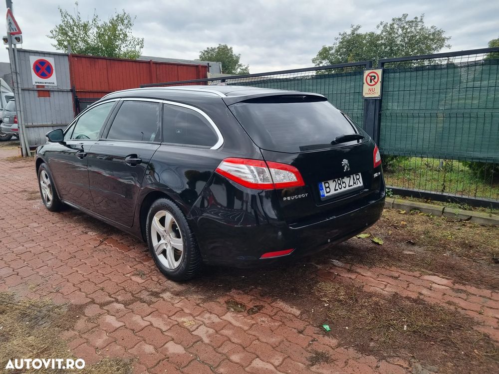 Peugeot 508 SW 1.6 e-HDI FAP STT Active - 4
