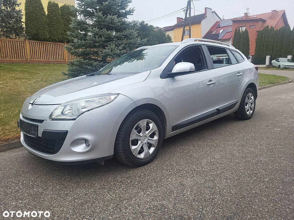 Renault Megane 1.5 dCi Privilege - 12