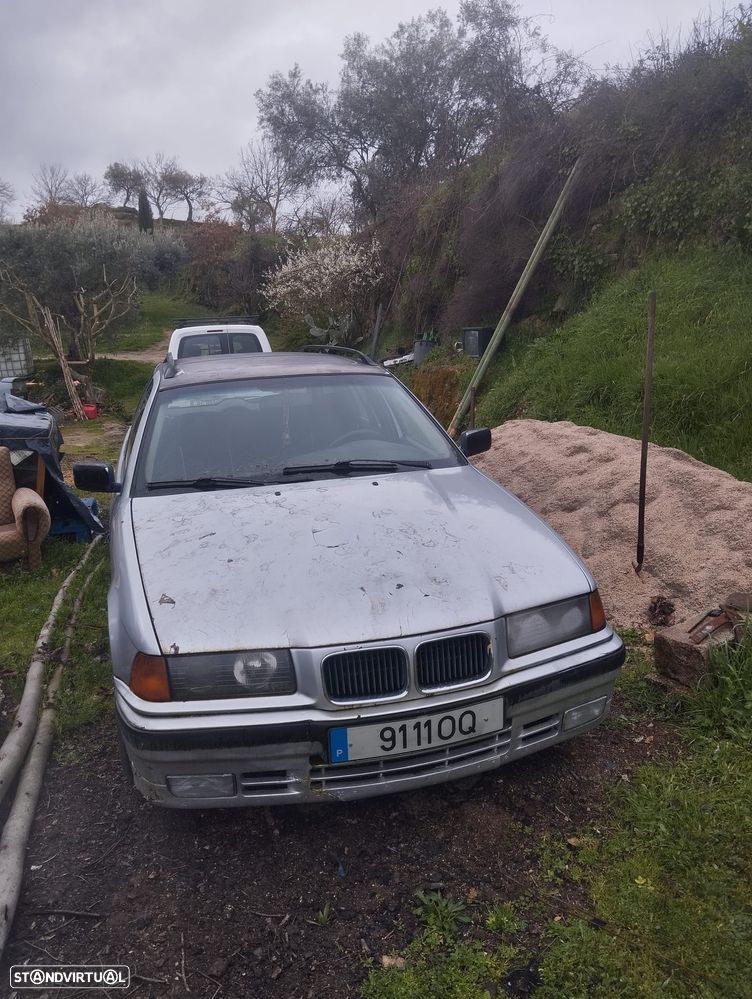 BMW 318 tds Touring - 1