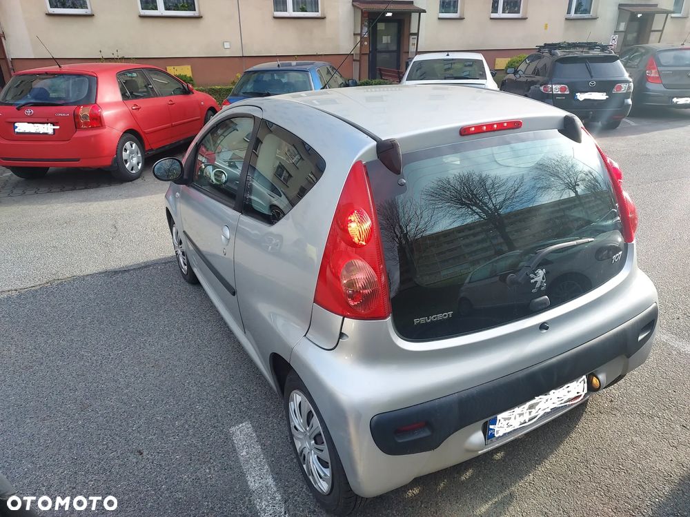 Peugeot 107 1.0 Happy - 4