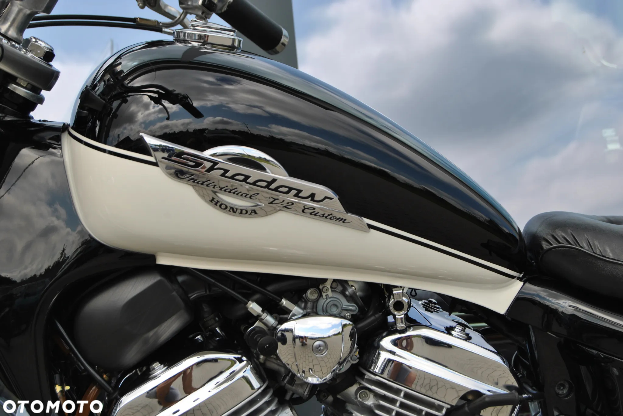 Honda Shadow - 25