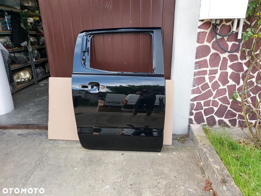 Ford Ranger III 12-22 Drzwi Tył Tylne Prawe R Idealne - 6