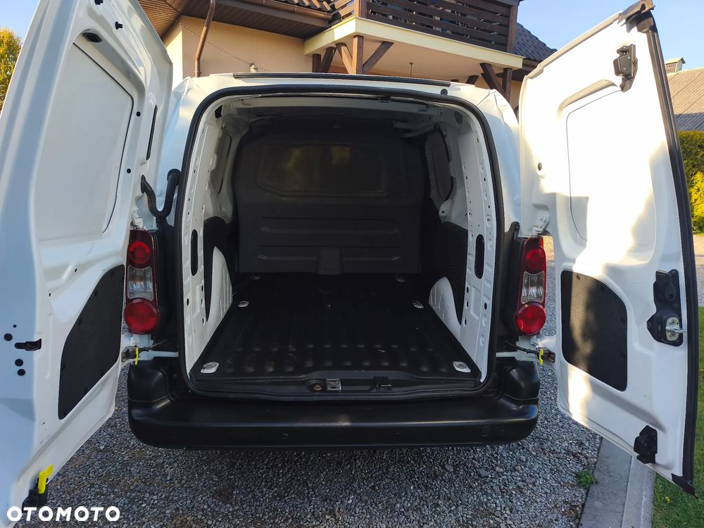 Citroën BERLINGO - 16