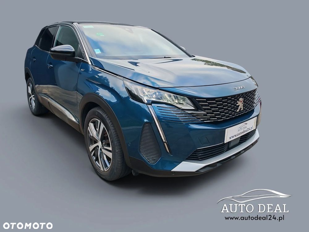 Peugeot 3008 1.2 PureTech GT S&S - 9
