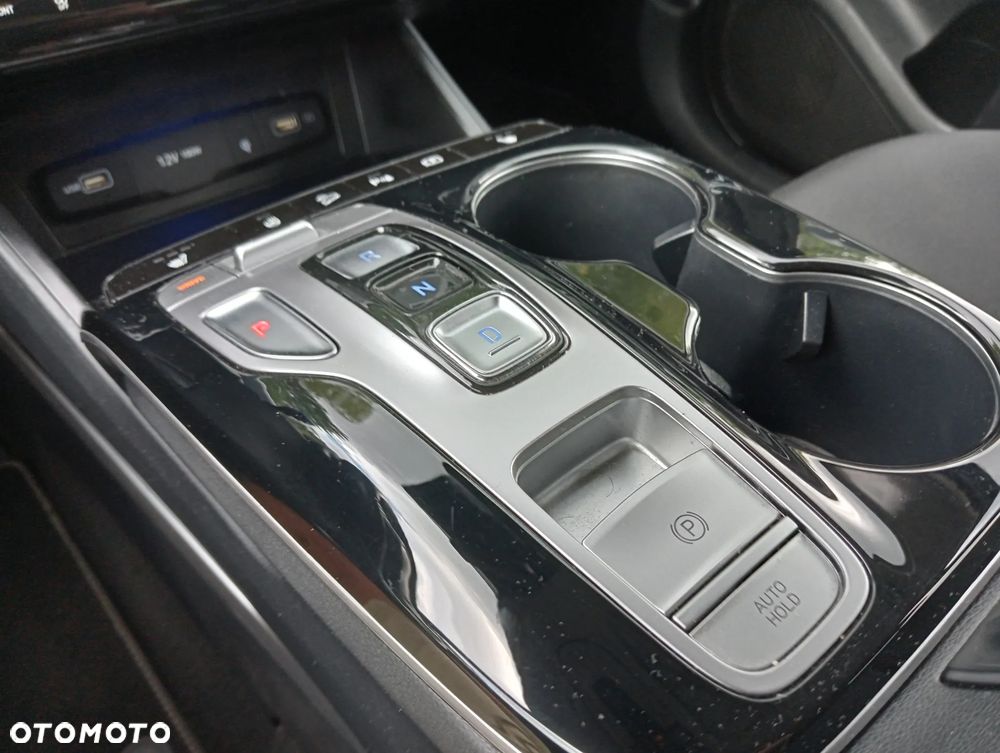 Hyundai Tucson 1.6 T-GDi HEV Executive 4WD - 20
