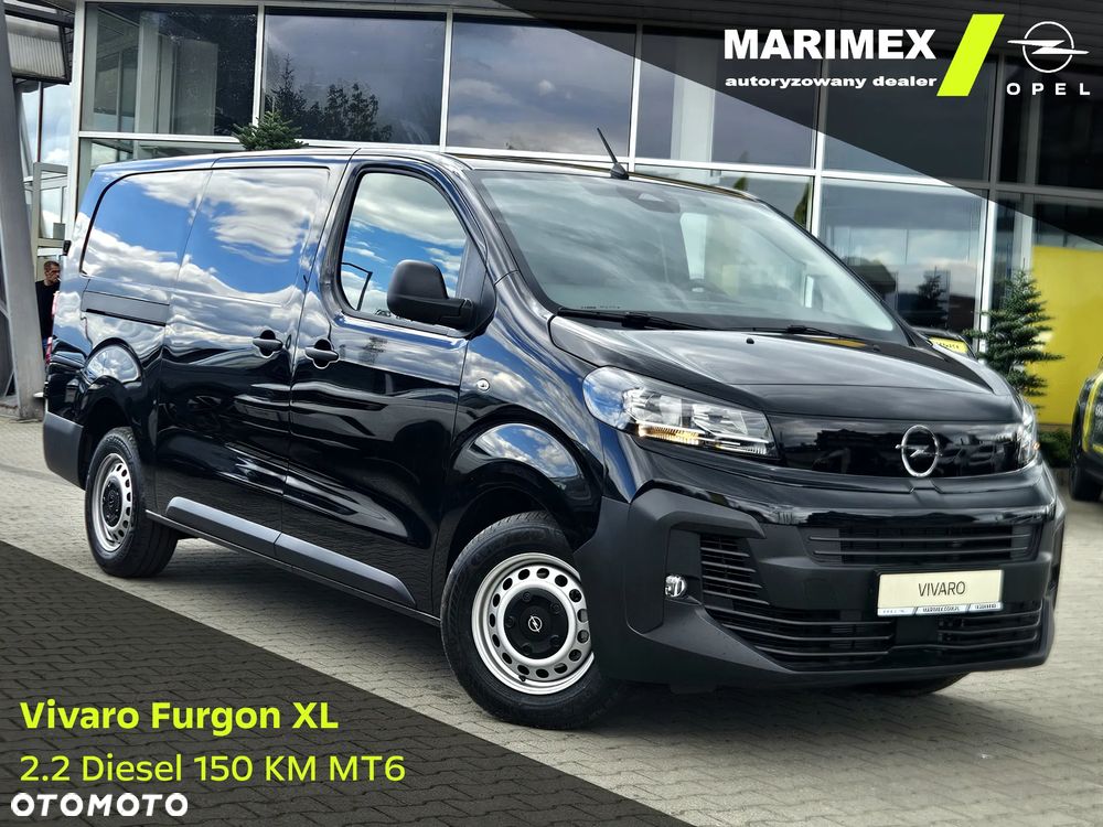 Opel Vivaro - 2