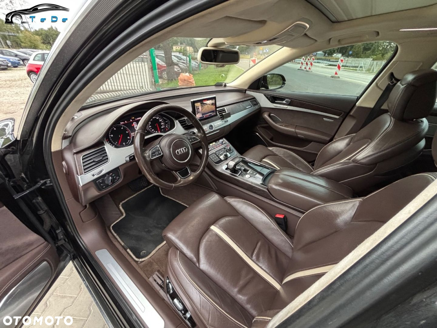 Audi A8 4.2 TDI L Quattro - 16