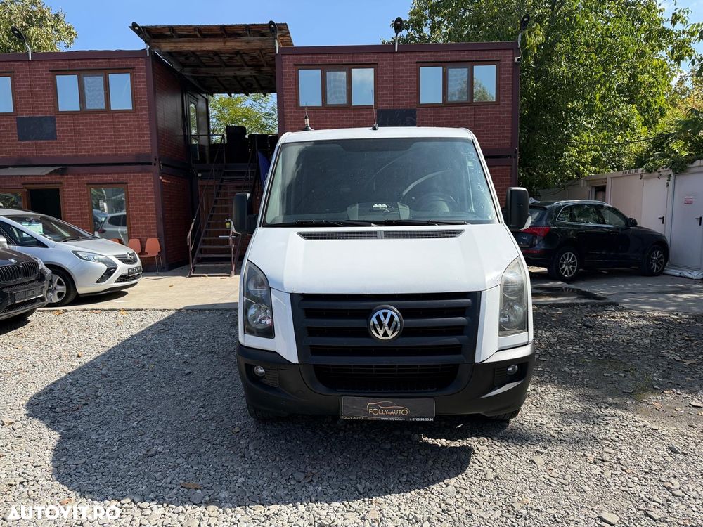 Volkswagen Crafter - 33