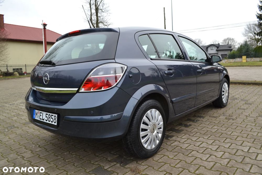 Opel Astra - 5