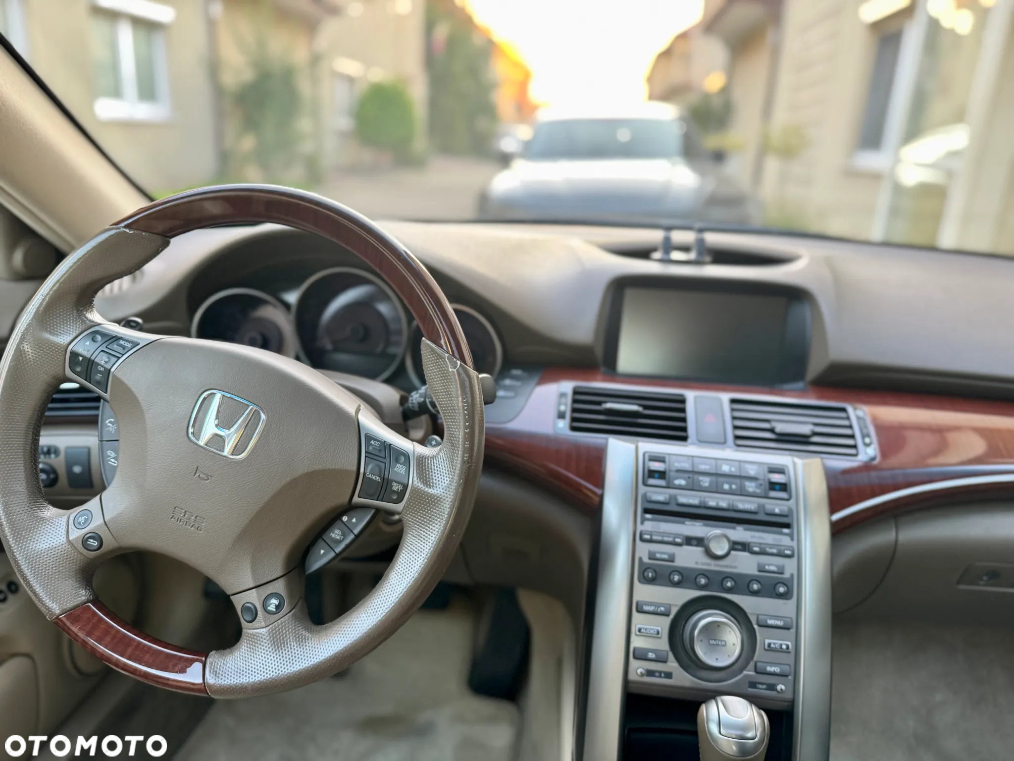 Honda Legend 3.7 V6 ACC - 20