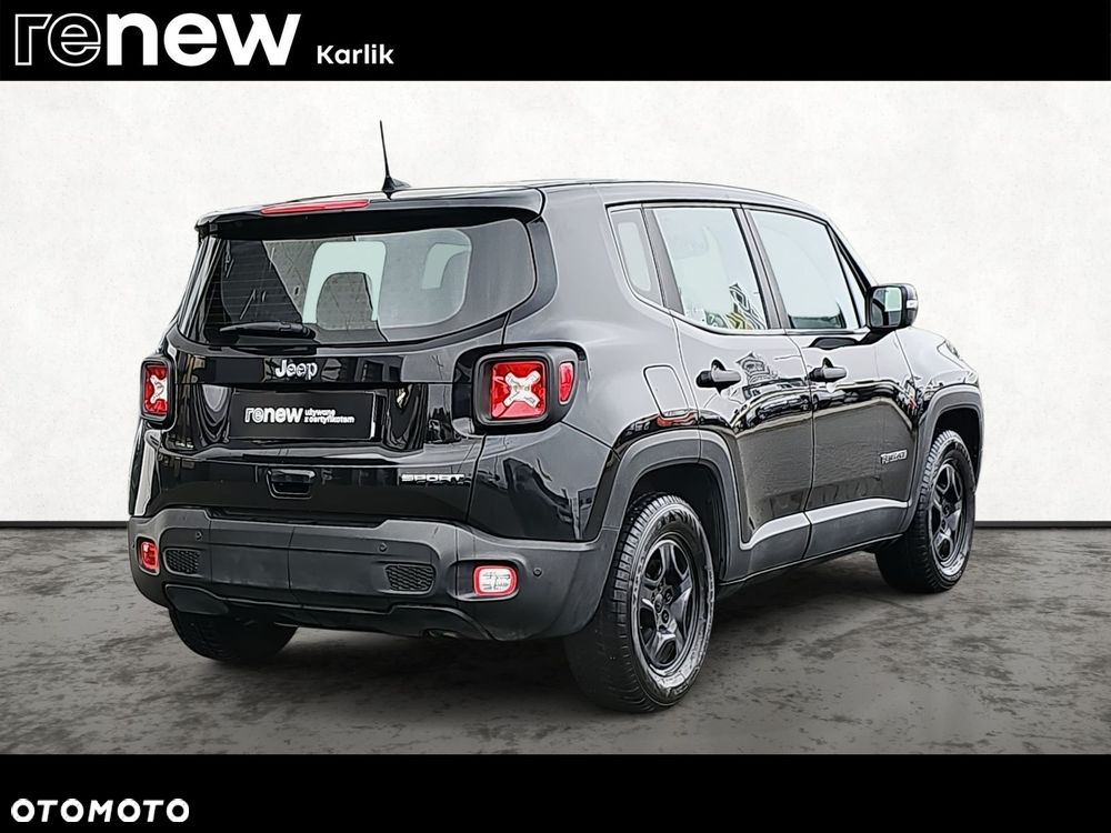 Jeep Renegade 1.0 GSE T3 Turbo Sport FWD S&S - 5