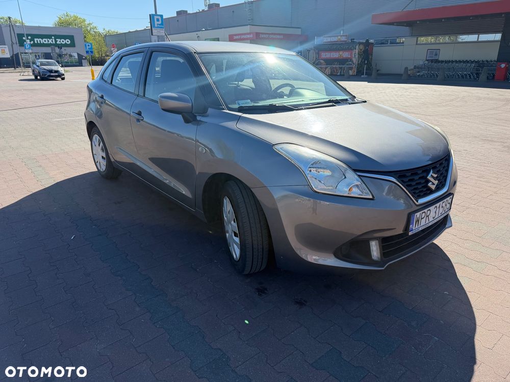 Suzuki Baleno 1.2 Comfort - 2