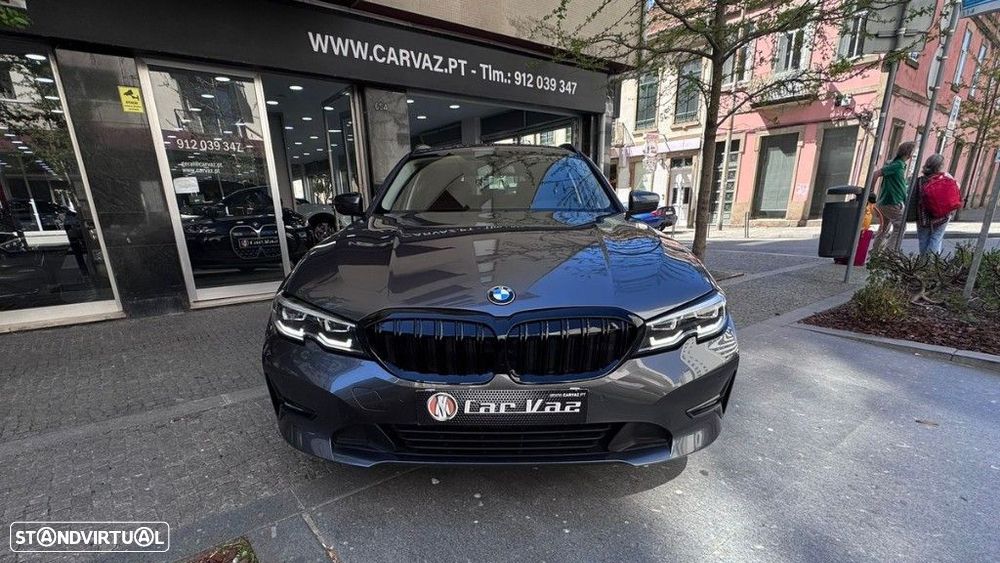 BMW 318 d Aut. Edition Luxury Line Purity - 2