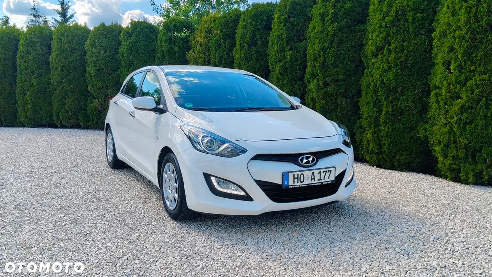 Hyundai i30 1.4 Classic - 10