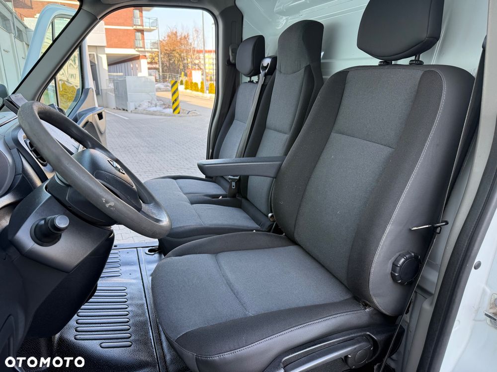 Nissan NV400 Master Movano - 7