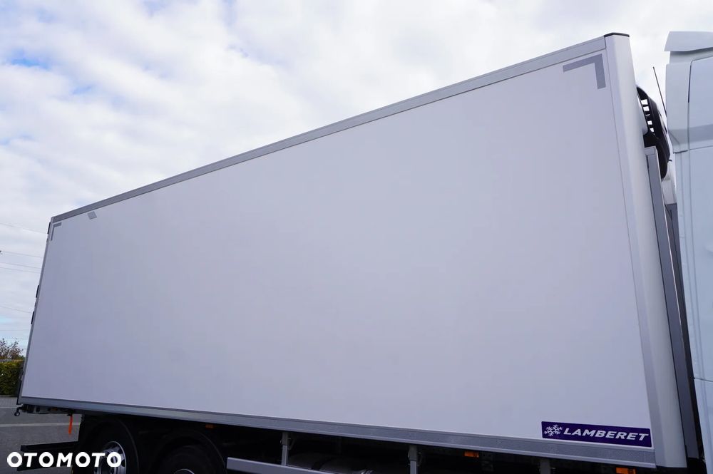 DAF XF 450 NOWY / 6x2 / 2025 / NOWA Chłodnia Lamberet 18 EPAL / Carrier Supra 850 / Bez przebiegu - 10