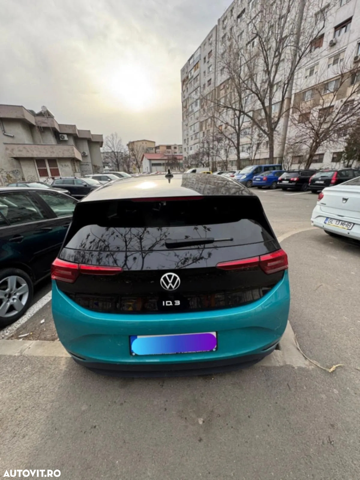 Volkswagen ID.3 58 kWh Pro Performance - 3
