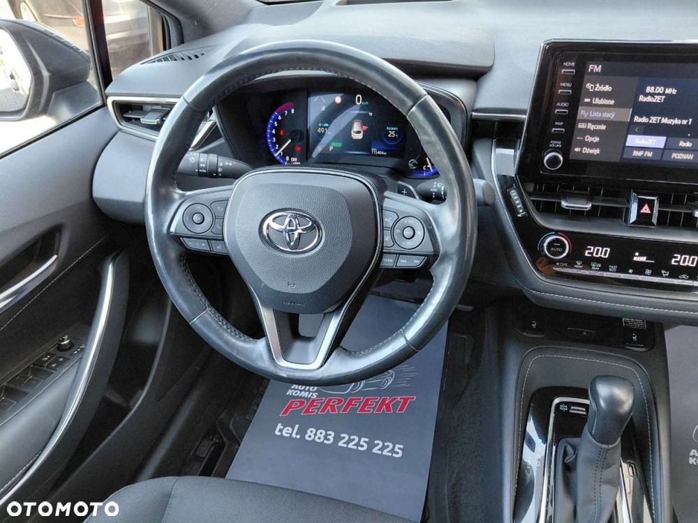 Toyota Corolla - 19