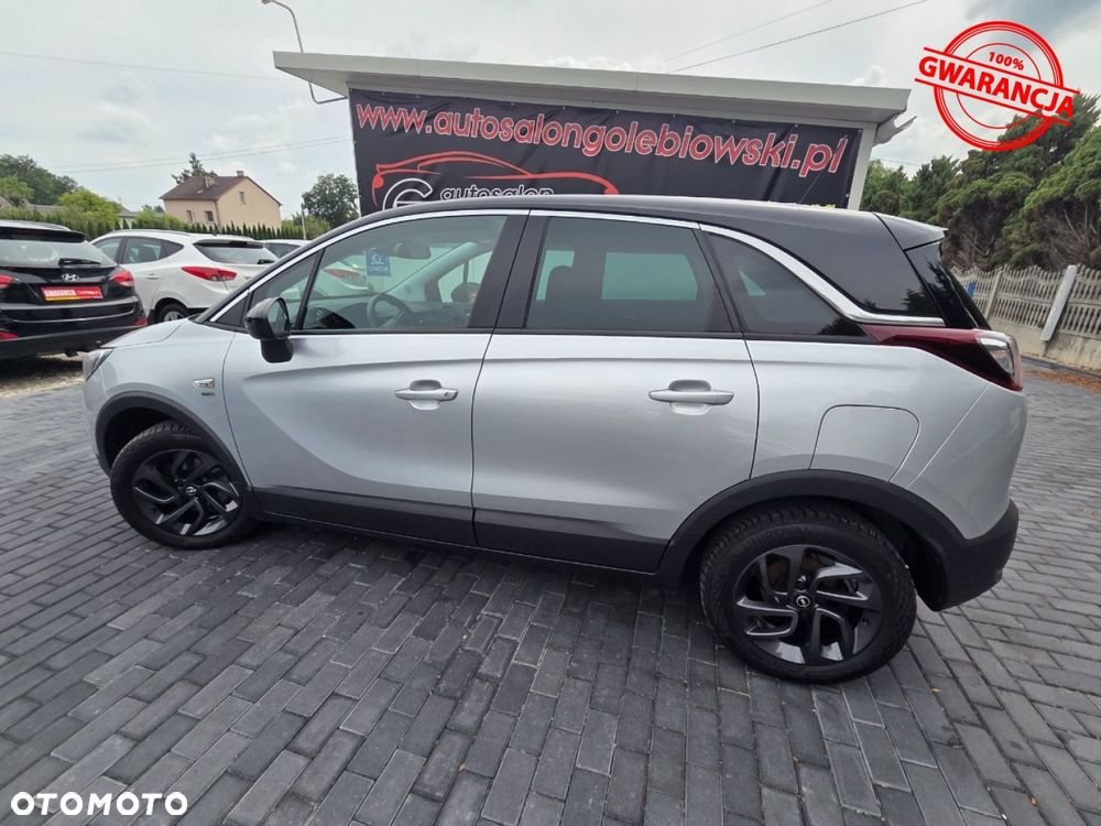 Opel Crossland X - 5