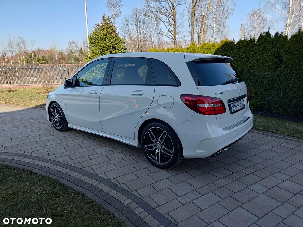 Mercedes-Benz Klasa B 160 7G-DCT AMG Line - 3