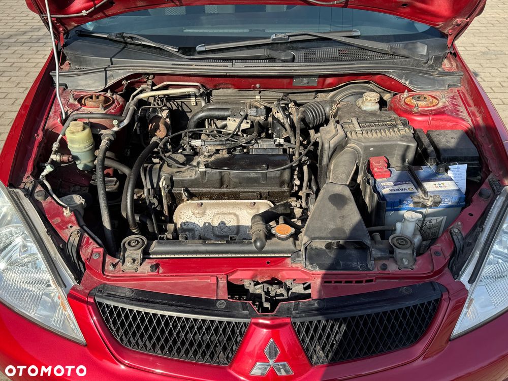 Mitsubishi Lancer - 17