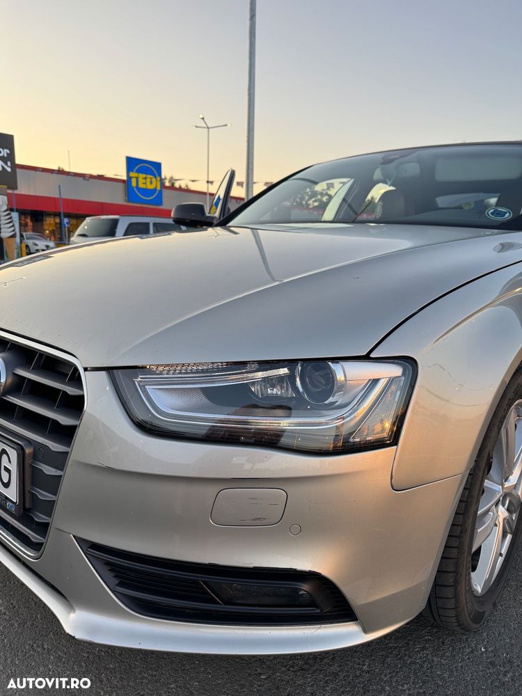 Audi A4 Limuzina - 12