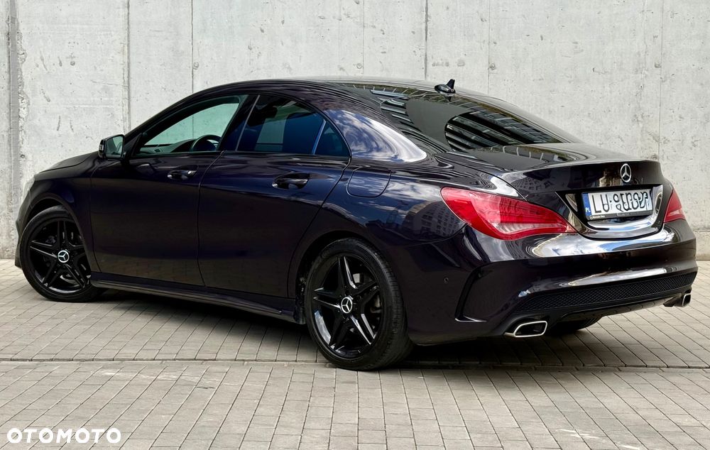 Mercedes-Benz CLA 200 7G-DCT AMG Line - 5
